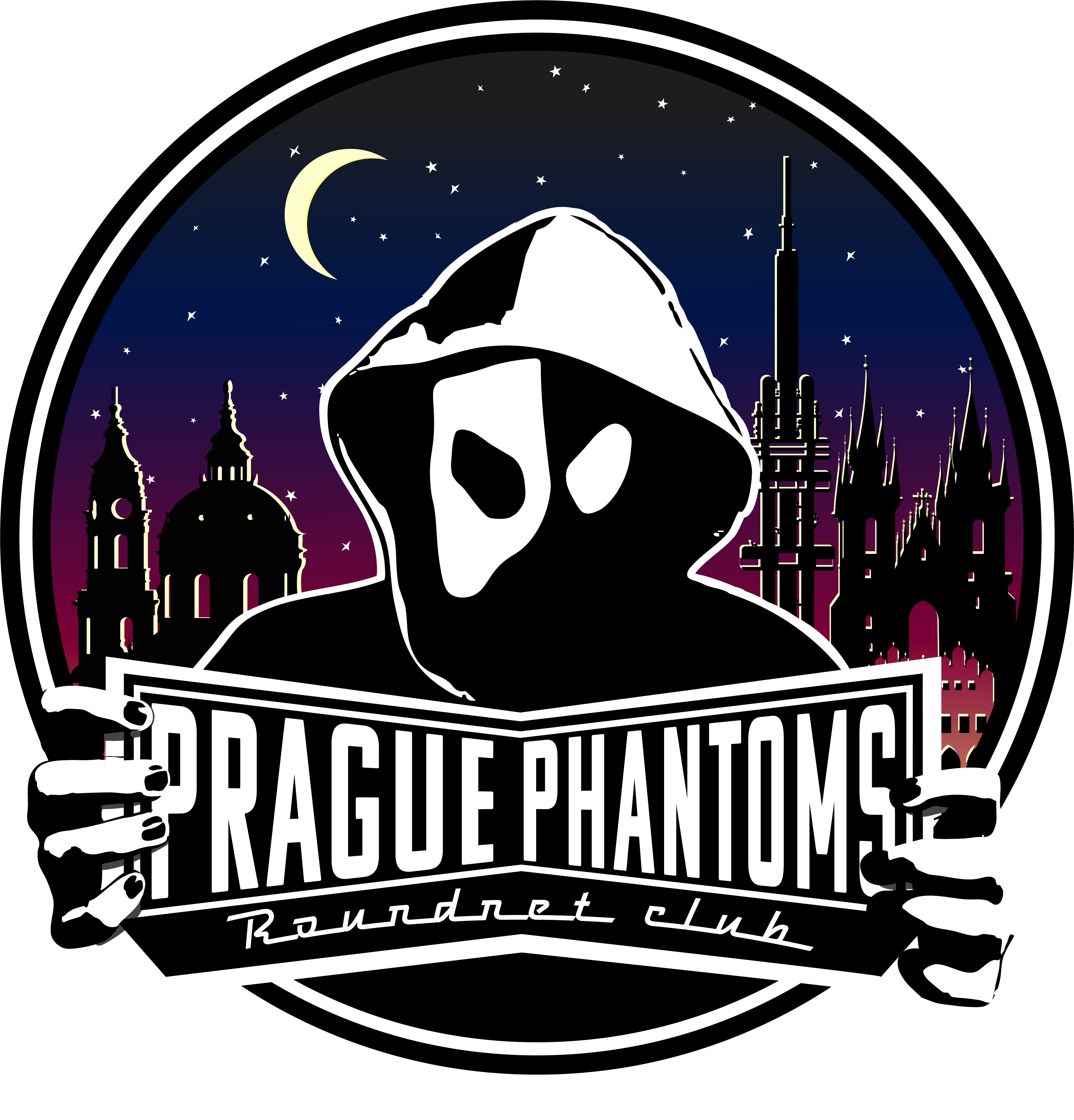 Prague Phantoms Logo